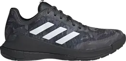Кроссовки Adidas Wmns Crazyflight 'Black White Camo', черный hr0634 | black