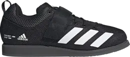 Кроссовки Adidas Wmns Powerlift 5 'Black White', черный gy8918 | black