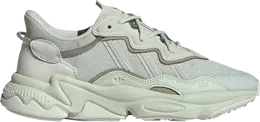 Кроссовки Adidas Wmns Ozweego 'Linen Green Feather Grey', зеленый gw6802 | green