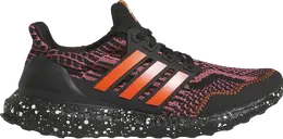 Кроссовки Adidas Wmns UltraBoost 5.0 DNA 'Black Wonder Red Speckled', черный gv8735 | black