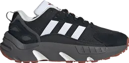 Кроссовки Adidas Wmns ZX 22 Boost 'Black Grey', черный gx8662 | black
