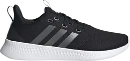 Кроссовки Adidas Wmns Puremotion 'Black Magic Grey Metallic', черный gx5637 | black