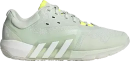 Кроссовки Adidas Wmns Dropset 'Linen Green Beam Yellow', зеленый gw3900 | green