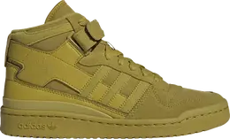 Кроссовки Adidas Wmns Forum Mid 'Pulse Olive', зеленый gy9518 | green