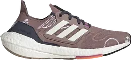 Кроссовки Adidas Wmns UltraBoost 22 'Purple Chalky Brown', фиолетовый gw6917 | purple