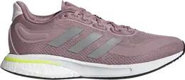 Кроссовки Adidas Wmns Supernova 'Magic Mauve Solar Yellow', розовый gx2970 | pink