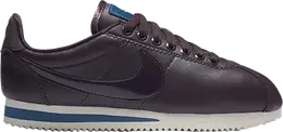 Кроссовки Nike Ruby Rose x Wmns Classic Cortez 'Port Wine', красный aj0135 600 | red
