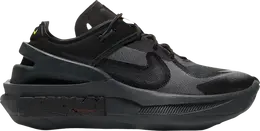 Кроссовки Nike Wmns Fontanka Edge 'Triple Black', черный cu1450 001 | black