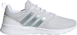 Кроссовки Adidas Wmns QT Racer 2.0 'White Vision Metallic', серый h05798 | grey