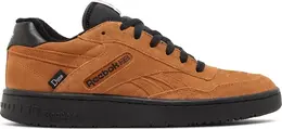 Кроссовки dime x bb4000 'brown black' Reebok, коричневый q47374 | brown