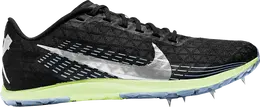 Кроссовки Nike Wmns Zoom Rival XC Spike 'Black Barely Volt', черный aj0854 003 | black