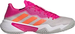 Кроссовки Adidas Wmns Barricade 'Grey Team Shock Pink', серый hr2036 | grey