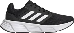 Кроссовки Adidas Wmns Galaxy 6 'Black White', черный gw3847 | black