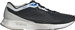 Кроссовки Adidas Parley x Wmns Adizero 'Black Grey Pulse Blue', черный hq6598 | black
