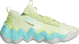 Кроссовки Adidas Wmns Exhibit B 'Almost Lime Mint Rush', зеленый gz9561 | green