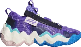 Кроссовки Adidas Wmns Exhibit B 'Active Purple Mint Rush', фиолетовый gz9562 | purple