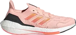 Кроссовки Adidas Wmns UltraBoost 22 Heat.RDY 'Flash Orange', оранжевый gx8037 | orange