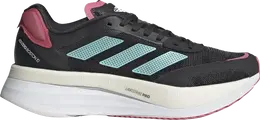 Кроссовки Adidas Wmns Adizero Boston 10 'Carbon Mint Rose', черный h67516 | black