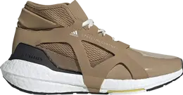 Кроссовки Adidas Stella McCartney x Wmns UltraBoost 21 'Brown White Vapour', коричневый hq5963 | brown