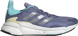 Кроссовки Adidas Wmns Solar Boost 3 'Orbit Violet', фиолетовый h67349 | purple