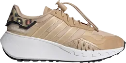 Кроссовки Adidas Wmns Choigo 'Animal Print - Pale Nude', коричневый h00346 | brown
