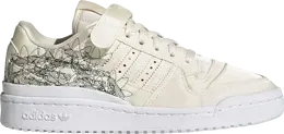 Кроссовки Adidas Wmns Forum 84 Low 'Overlapping Trefoils', кремовый gx5074 | cream