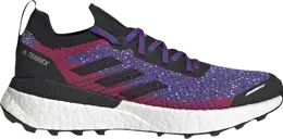 Кроссовки Adidas Wmns Terrex Two Ultra Primeblue 'Scarlet Hazy Sky', фиолетовый h69069 | purple