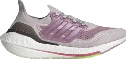 Кроссовки Adidas Wmns UltraBoost 21, фиолетовый/белый s23831 | purple