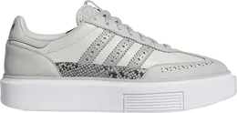 Кроссовки Adidas Wmns Sleek Super 72 'Grey Snakeskin', серый g58302 | grey