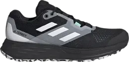 Кроссовки Adidas Wmns Terrex Two Flow Trail 'Black White', черный fw2711 | black