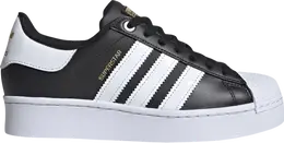 Кроссовки Adidas Wmns Superstar Bold, черный/белый fv3335 | black