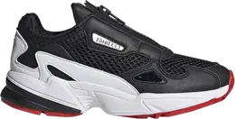 Кроссовки Adidas Fiorucci x Wmns Falcon Zip 'Red', черный ef3644 | black