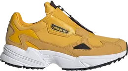 Кроссовки Adidas Wmns Falcon Zip 'Active Gold', золотой ee5113 | gold