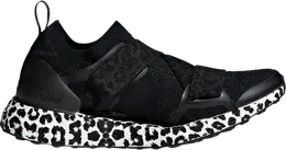 Кроссовки Adidas Stella McCartney x Wmns UltraBoost X 'Leopard', черный b75904 | black