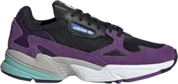 Кроссовки Adidas Wmns Falcon 'Active Purple', фиолетовый cg6216 | purple