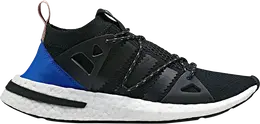 Кроссовки Adidas Wmns Arkyn, черный/синий cq2749 | black