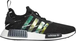 Кроссовки Adidas Wmns NMD_R1 'Meteor Shower', черный fw3331 | black