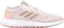 Кроссовки Adidas Wmns PureBoost Go 'Orange', розовый g54519 | pink