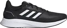 Кроссовки Adidas Wmns Runfalcon 2.0 'Black White', черный fy5946 | black