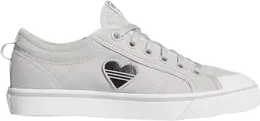 Кроссовки Adidas Wmns Nizza Trefoil 'Grey', серый ef5073 | grey