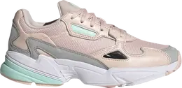Кроссовки Adidas Wmns Falcon 'Icey Pink Grey', розовый fx7196 | pink