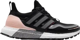 Кроссовки Adidas Wmns UltraBoost Guard 'Black Grey Pink', черный fu9465 | black