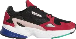Кроссовки Adidas Wmns Falcon 'Black Energy Pink', черный eg9230 | black