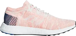 Кроссовки Adidas Wmns Pureboost Go 'Running White', розовый b75666 | pink