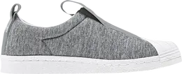 Кроссовки Adidas Wmns Superstar BW3S Slip-On 'Grey', серый cq2520 | grey