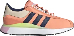 Кроссовки Adidas Wmns SL Andridge 'Chalk Coral', оранжевый ef5549 | orange