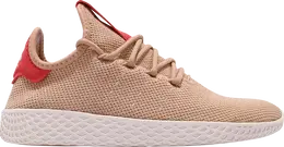 Кроссовки Adidas Pharrell x Wmns Tennis HU 'Ash Pearl', розовый db2564 | pink