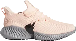 Кроссовки Adidas Wmns Alphabounce Instinct 'Clear Orange', оранжевый cg5591 | orange