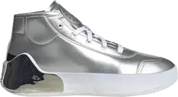 Кроссовки Adidas Stella McCartney x Wmns Treino Mid 'Silver Metallic', серебряный h00019 | silver