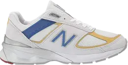 Кроссовки New Balance Wmns 990v5, белый w990nr5 | white